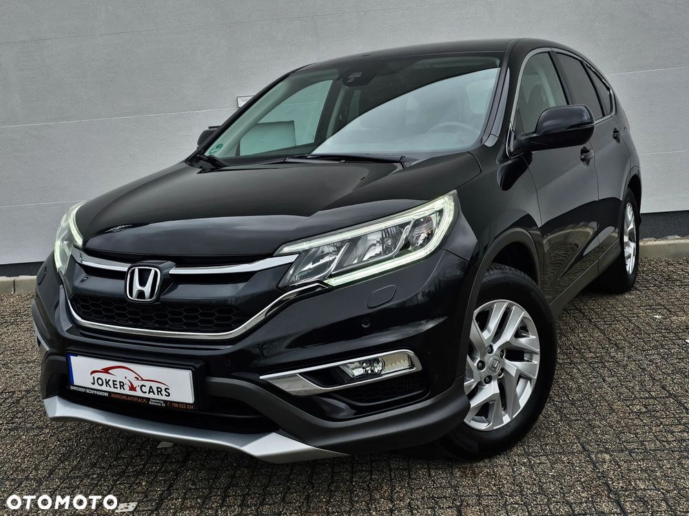 Honda CR-V 1.6i DTEC 2WD Elegance - 15