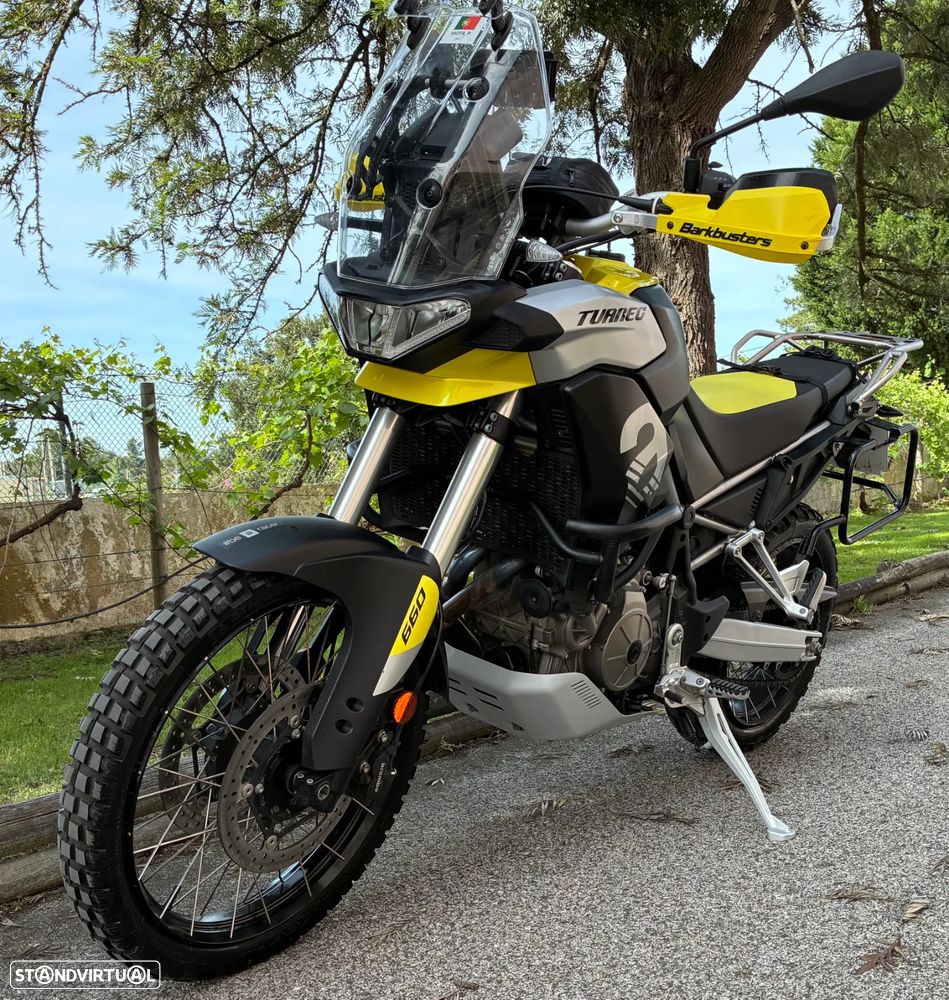 Aprilia Tuareg 660 - 2