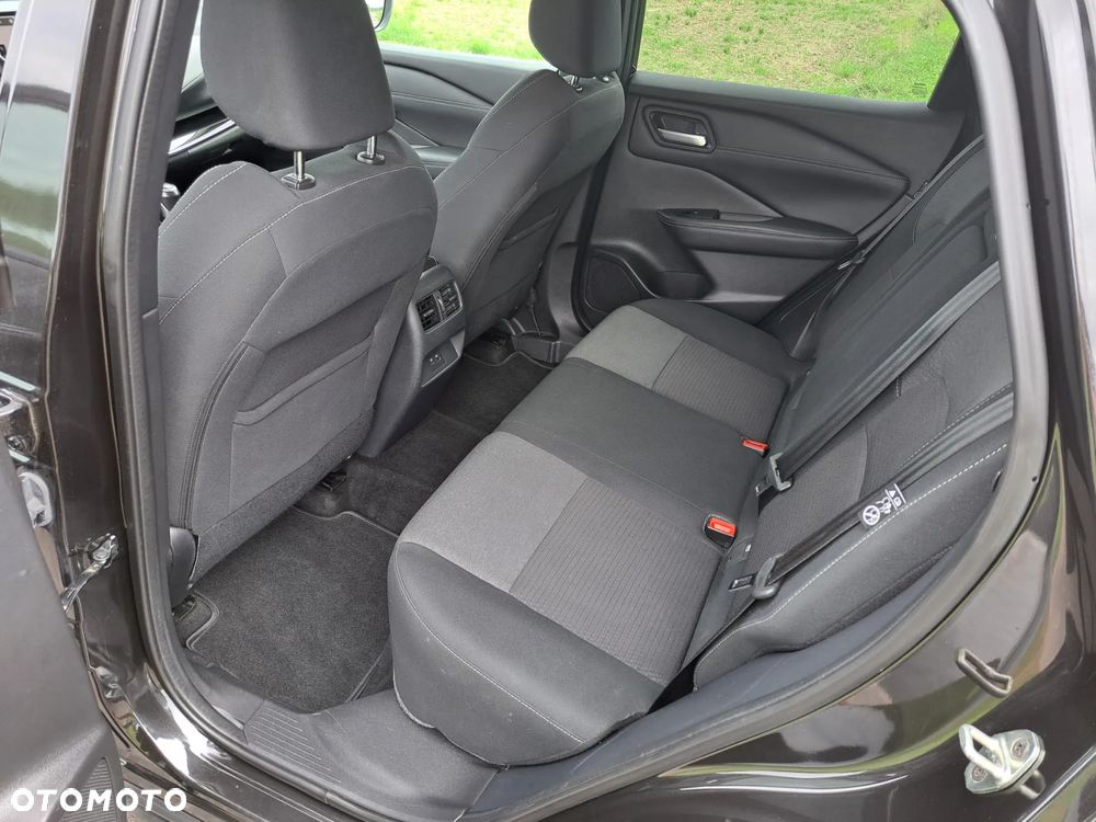 Nissan Qashqai 1.3 DIG-T Acenta - 9