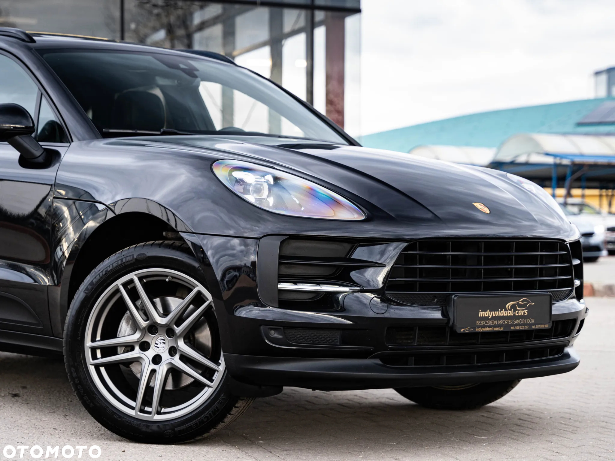 Porsche Macan PDK - 10