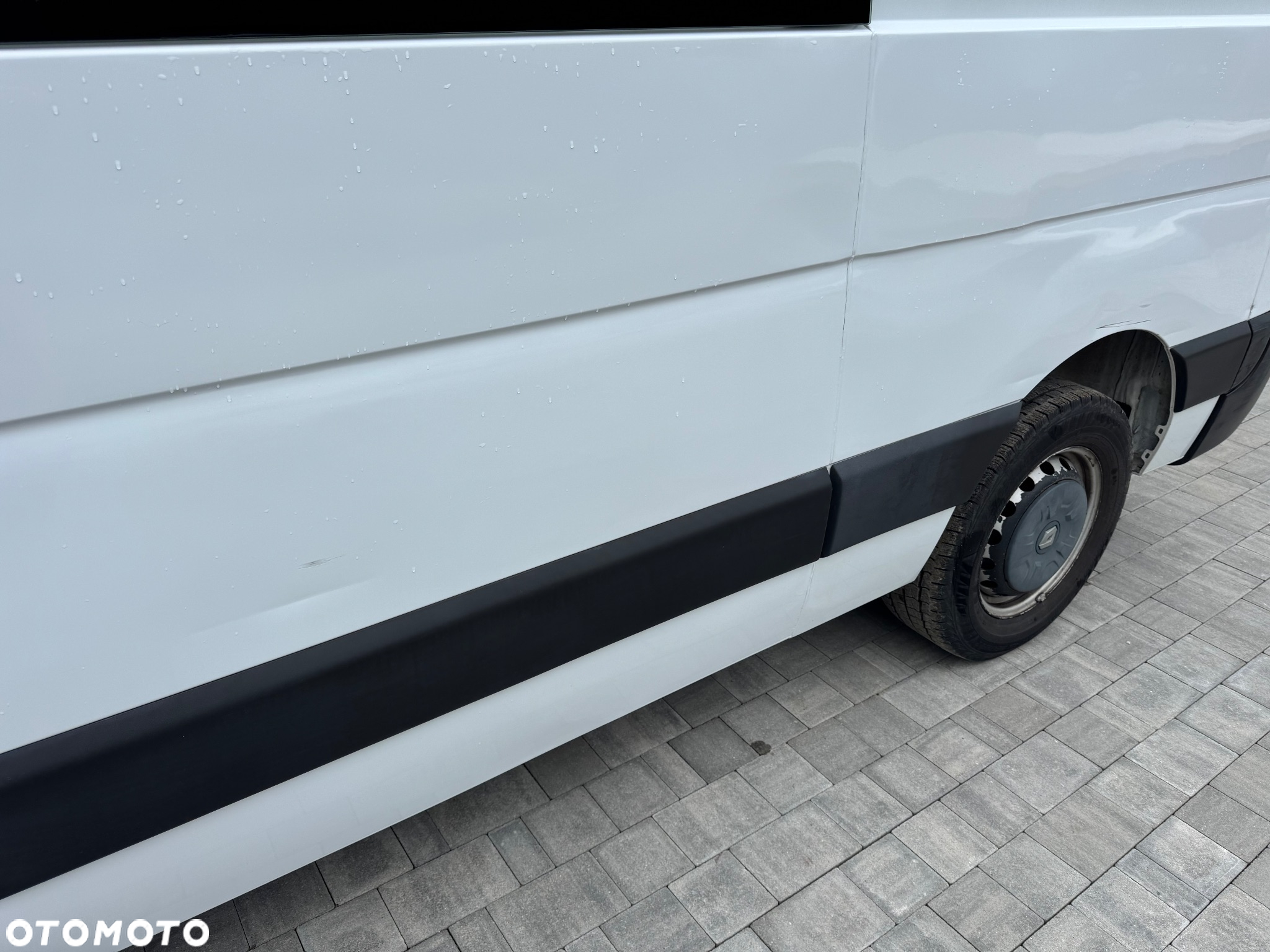 Renault Master L2H2 Brygadówka 7 os - 12