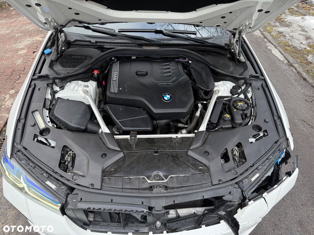 BMW Seria 5 530i xDrive M Sport Edition - 19