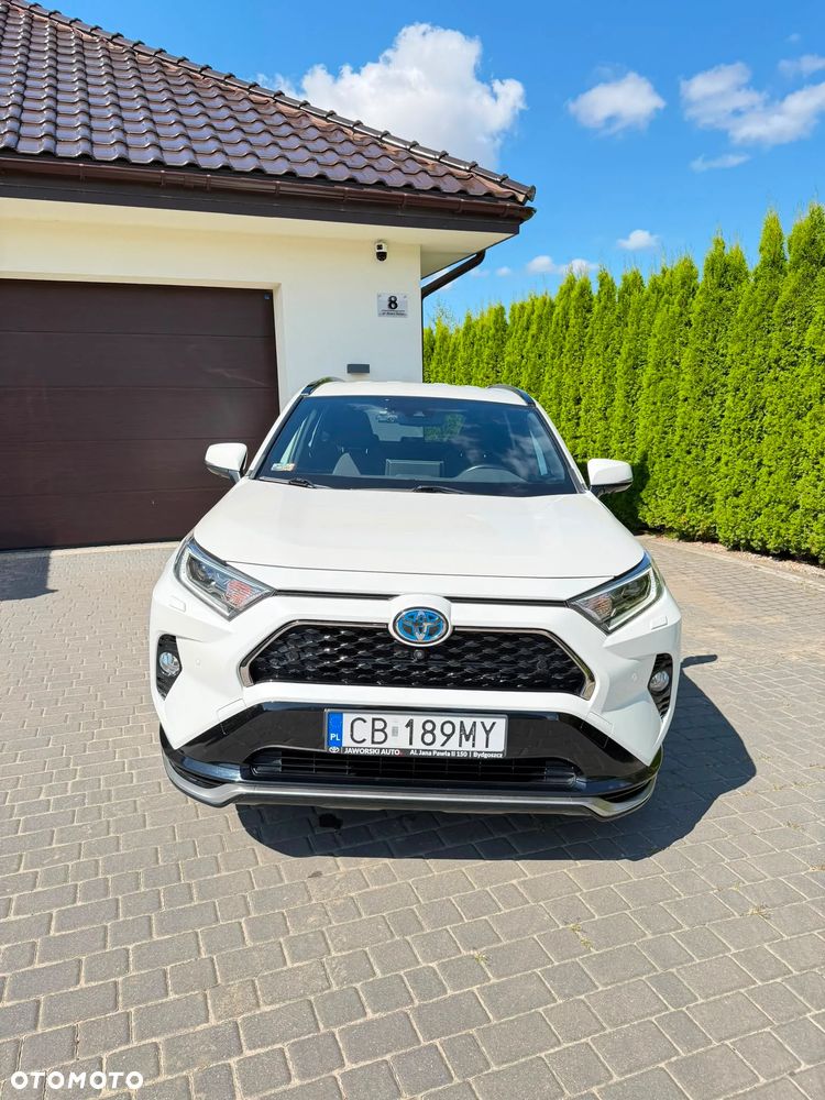 Toyota RAV4 2.5 Plug-In Hybrid Dynamic 4x4 - 4