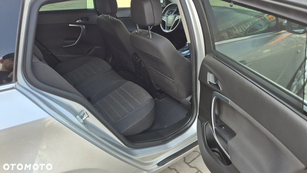 Opel Insignia 2.0 CDTI Executive - 16