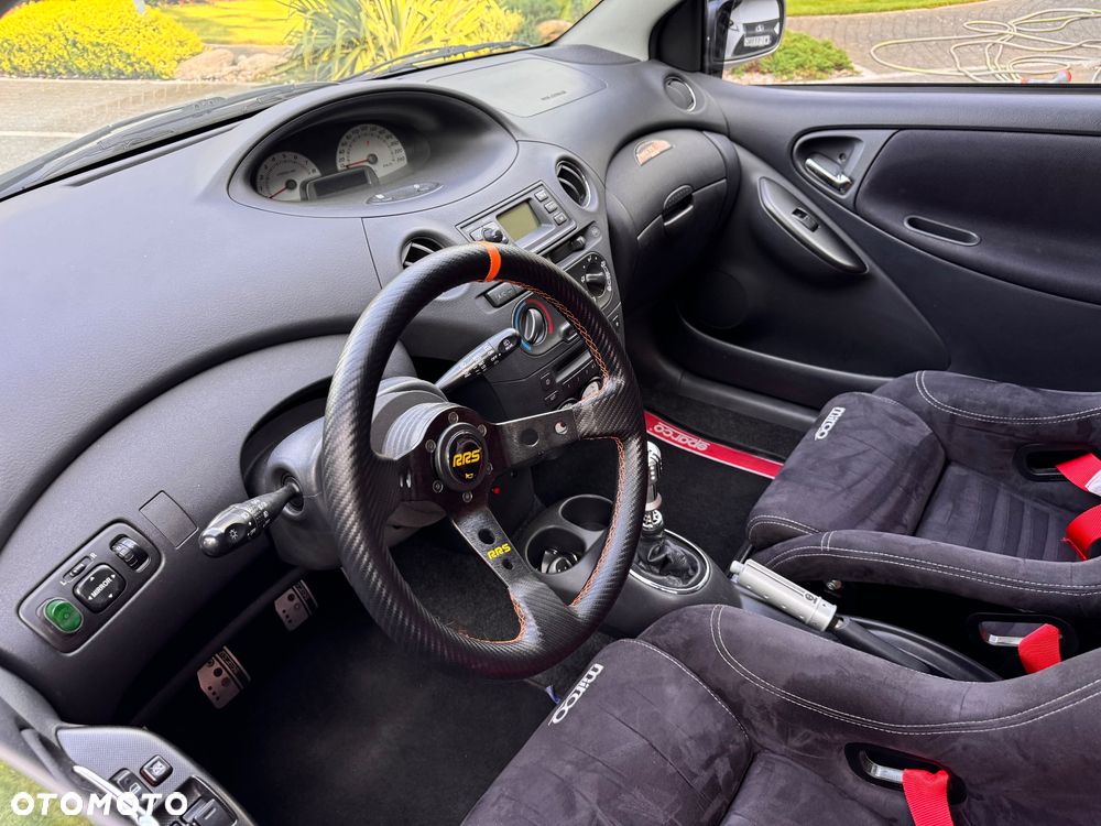 Toyota Yaris 1.5 TS - 5