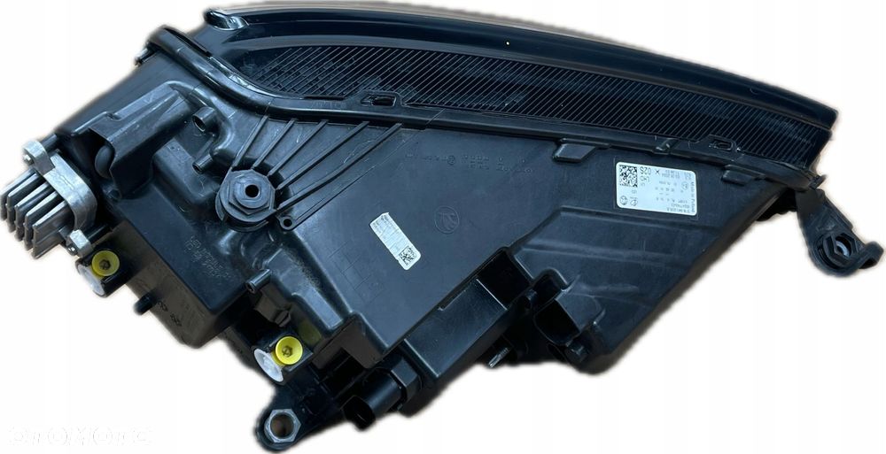 SKODA KAROQ LIFT 2021 - LAMPA LEWA PRZÓD FULL LED 57B941035B - 3