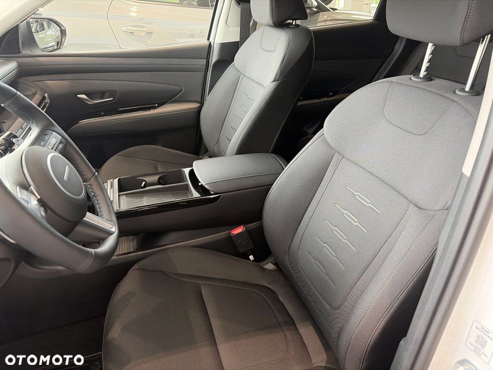 Hyundai Tucson - 9