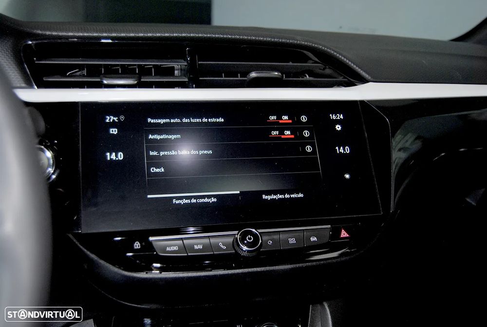 Opel Corsa-e 50 kWh GS - 38