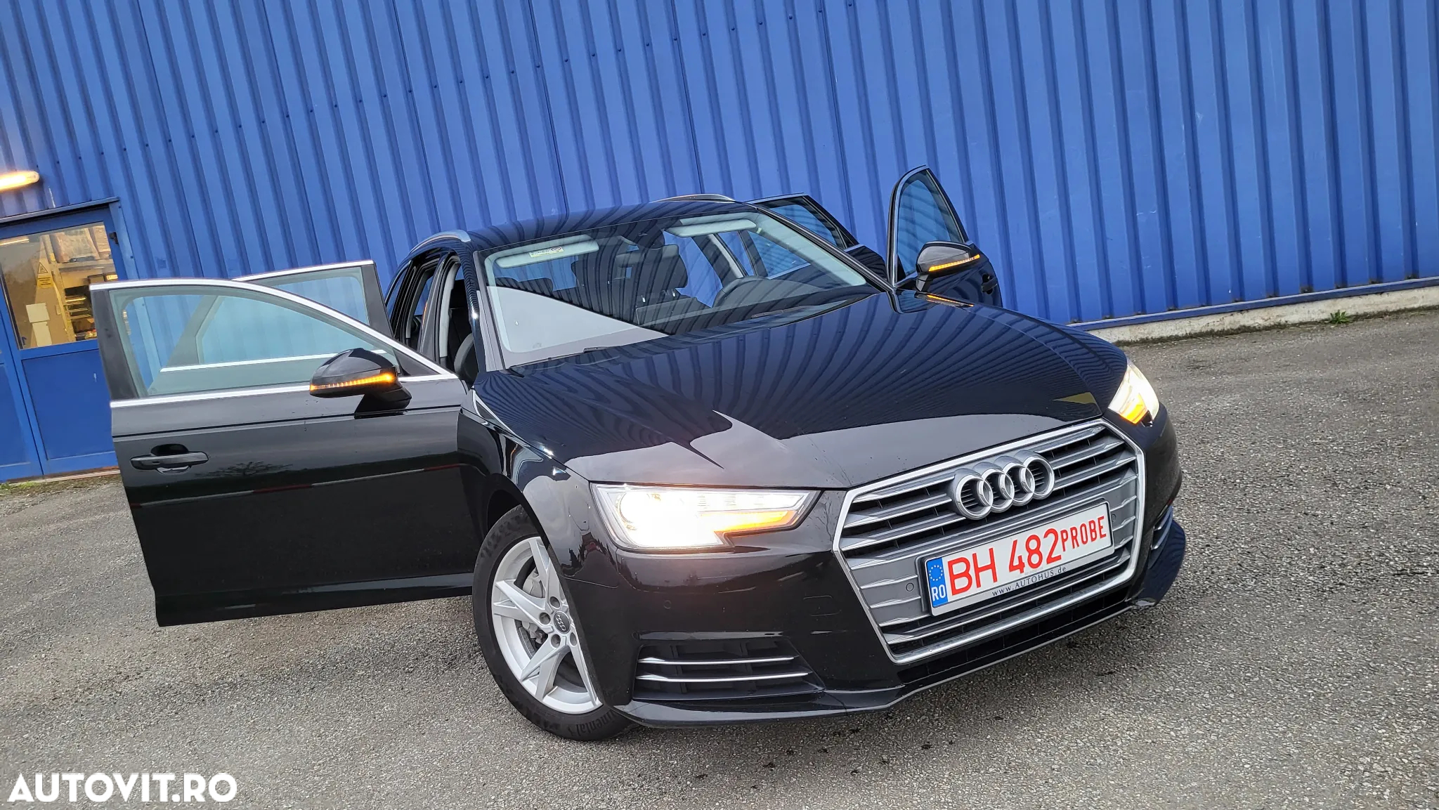 Audi A4 Avant 2.0 40 TDI S tronic S Line - 2