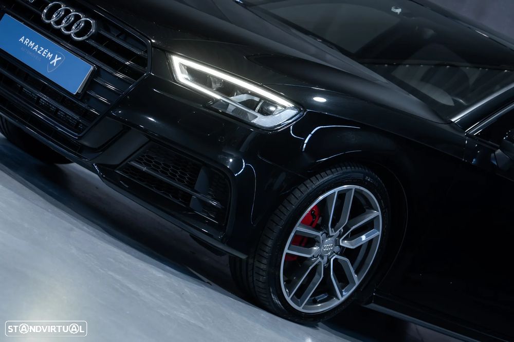 Audi S3 Sportback TFSI quattro S tronic - 2