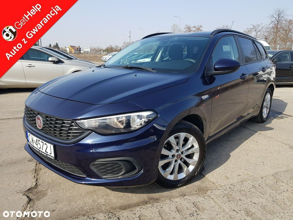 Fiat Tipo - 1