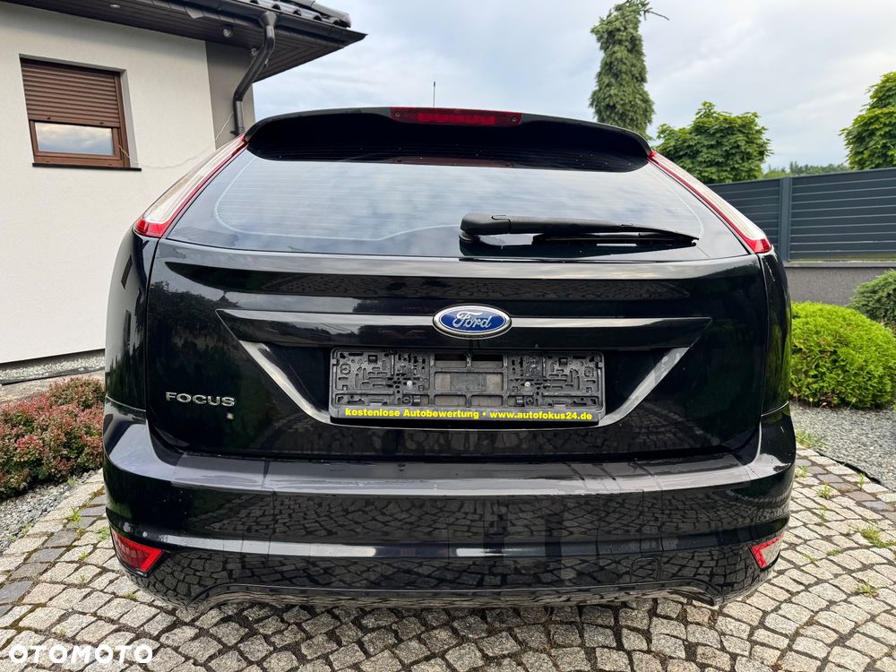 Ford Focus 1.6 16V Trend - 16