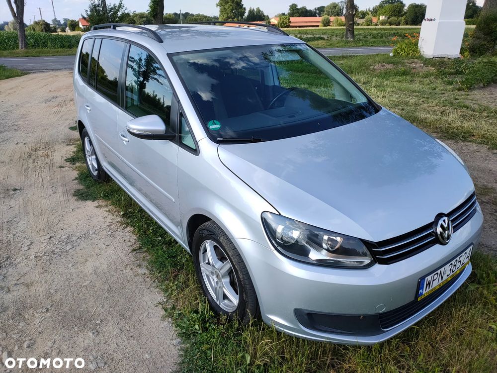 Volkswagen Touran 1.4 TSI STYLE - 26