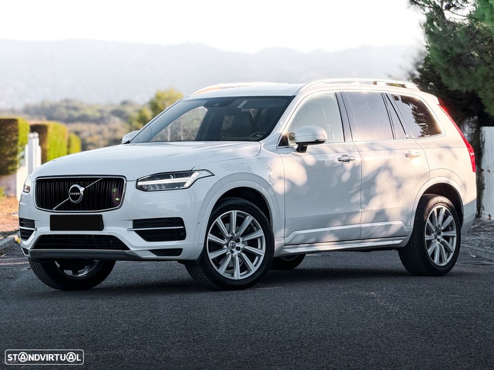 Volvo XC 90 2.0 D4 Inscription - 2