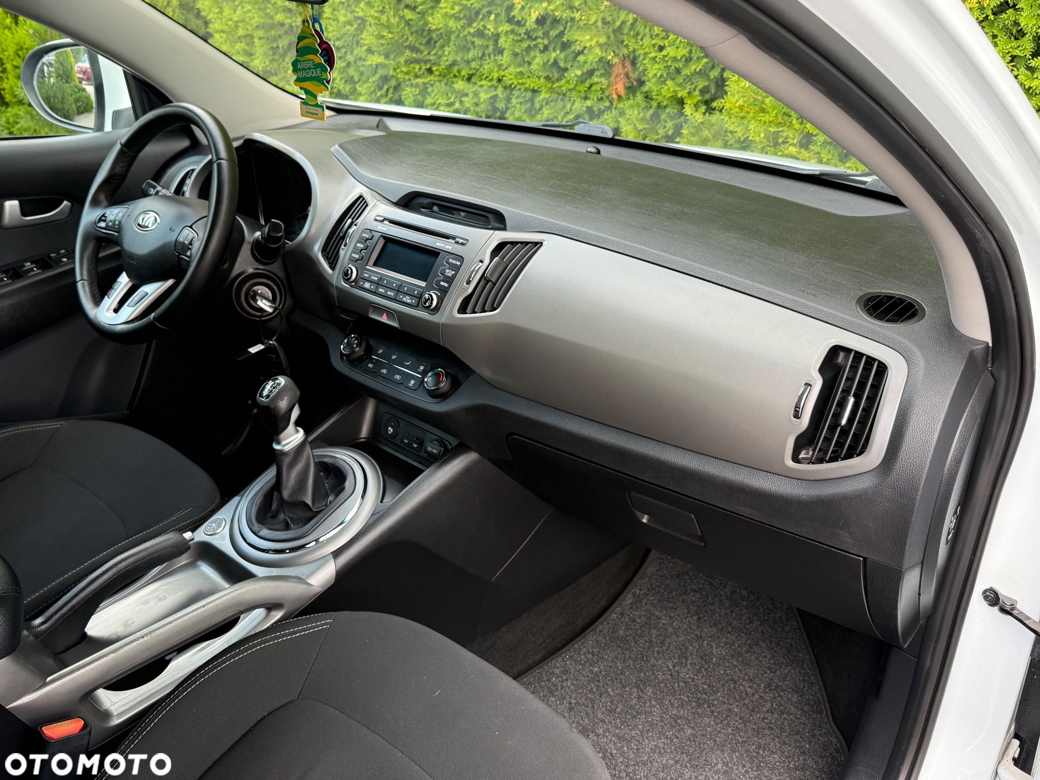 Kia Sportage - 9
