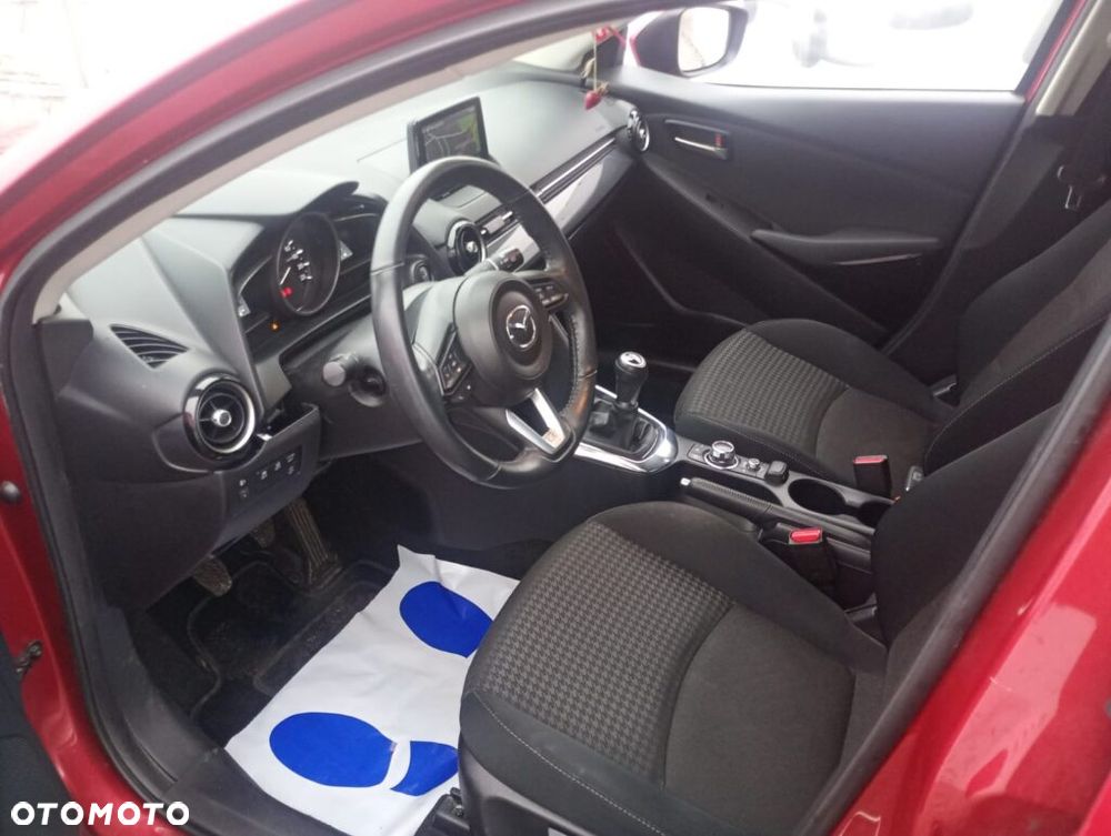 Mazda 2 SKYACTIV-G 75 KIZOKU - 11