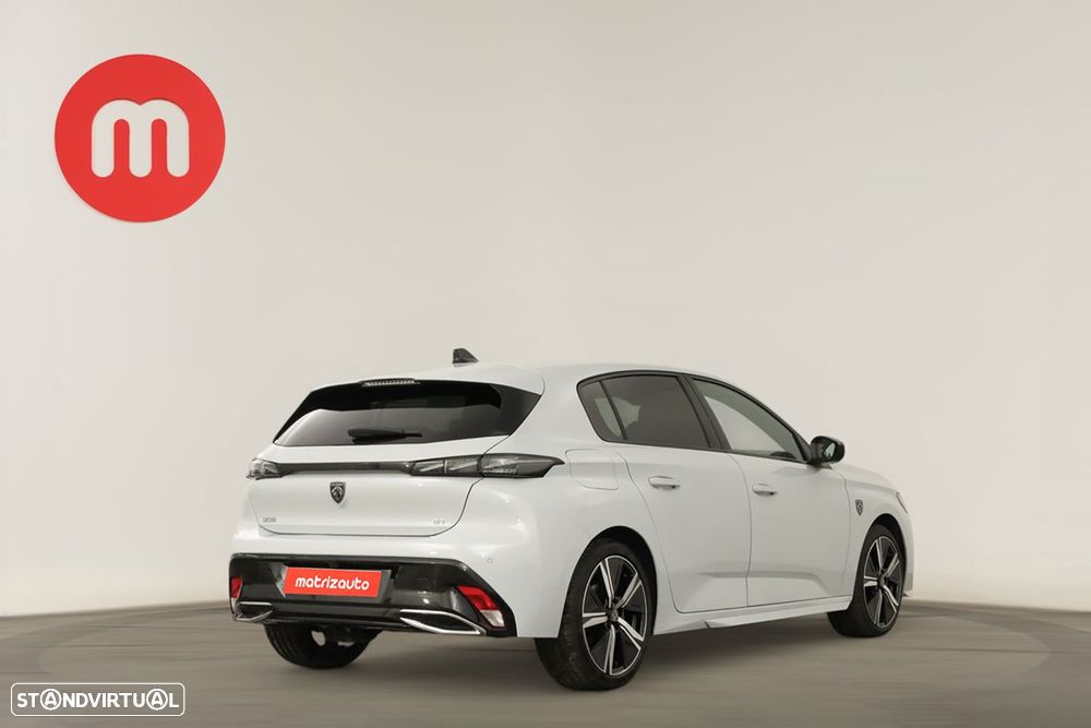 Peugeot 308 1.2 PureTech GT EAT8 - 4