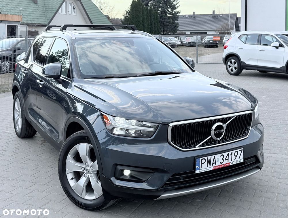 Volvo XC 40 T4 Geartronic Momentum - 8