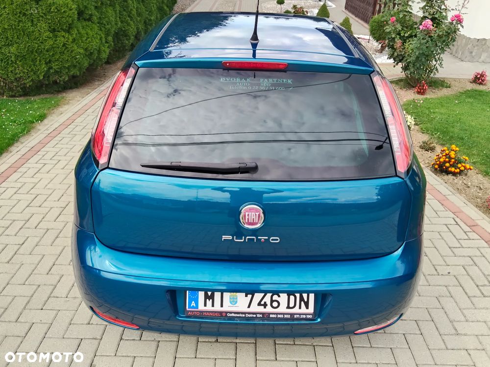 Fiat Punto Evo 1.2 8V Easy - 11