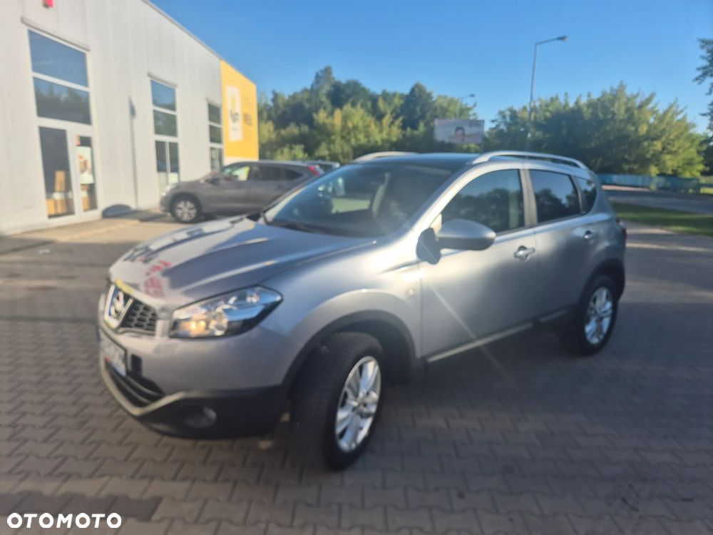 Nissan Qashqai 2.0 I-Way - 9