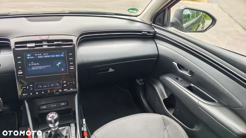 Hyundai Tucson 1.6 T-GDi 48V-Hybrid 2WD Select - 29