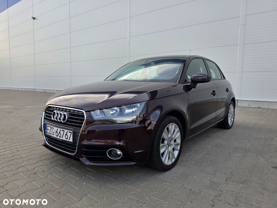 Audi A1 Sportback - 4
