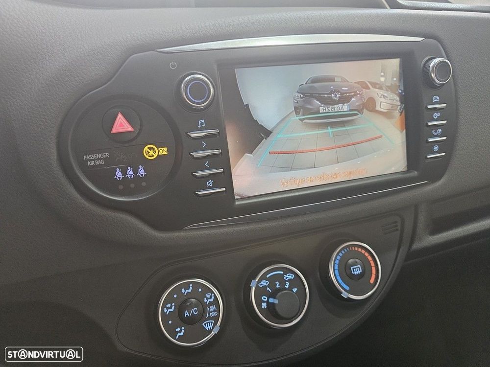 Toyota Yaris 1.0 VVT-i ACtive - 21