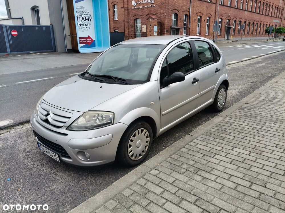 Citroën C3 1.4 HDi Furio - 1