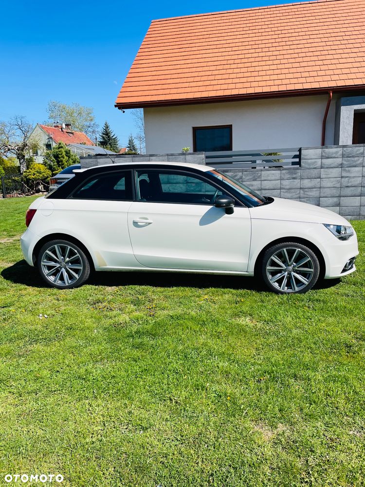 Audi A1 3-drzwiowe 1.2 TFSI admired - 3