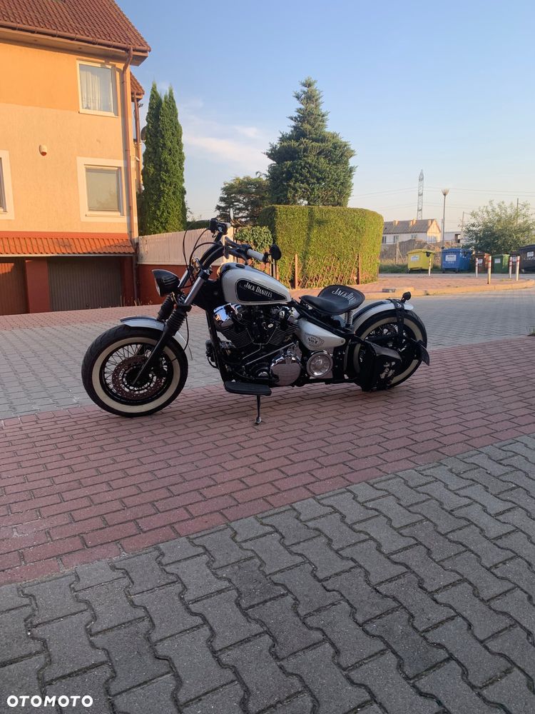 Yamaha XV - 2