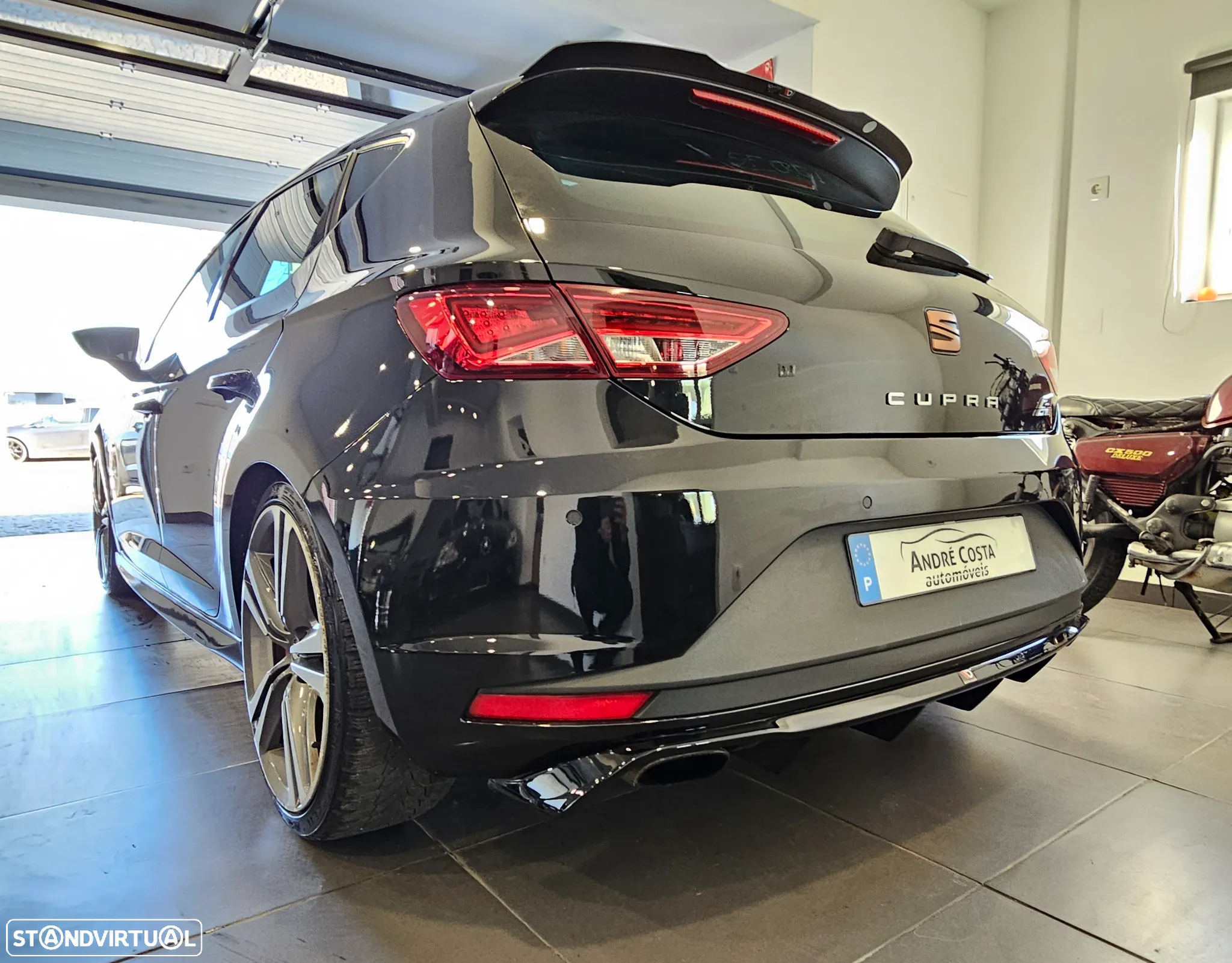 SEAT Leon 2.0 TSI S&S Cupra 280 - 7