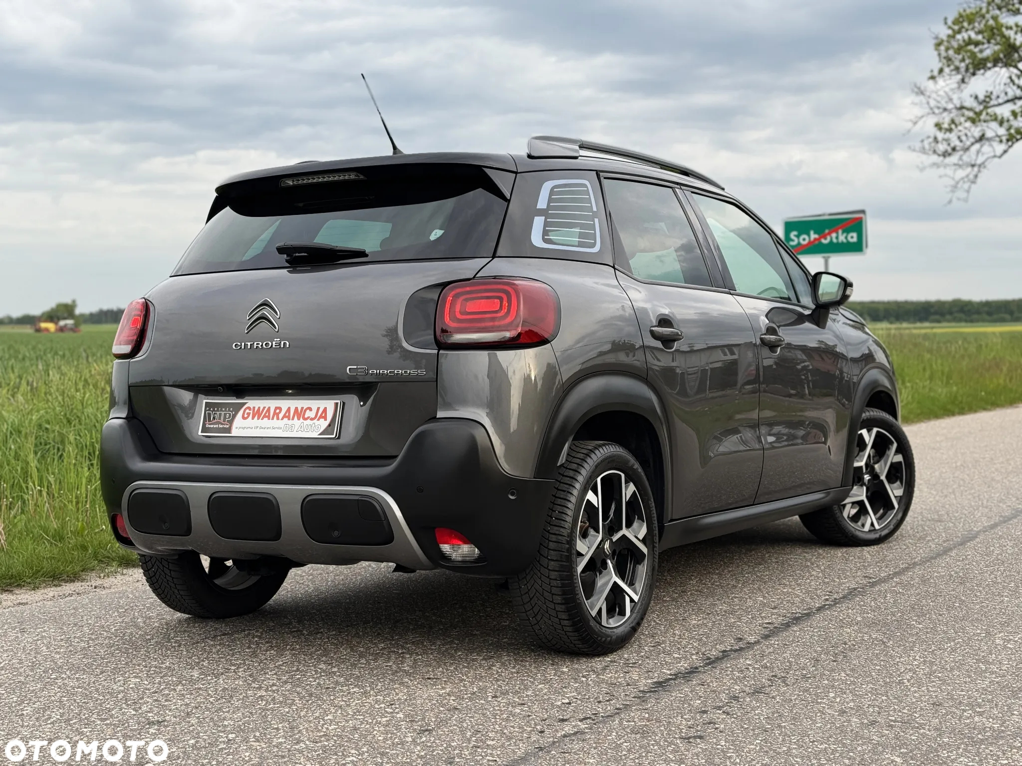 Citroën C3 Aircross - 13