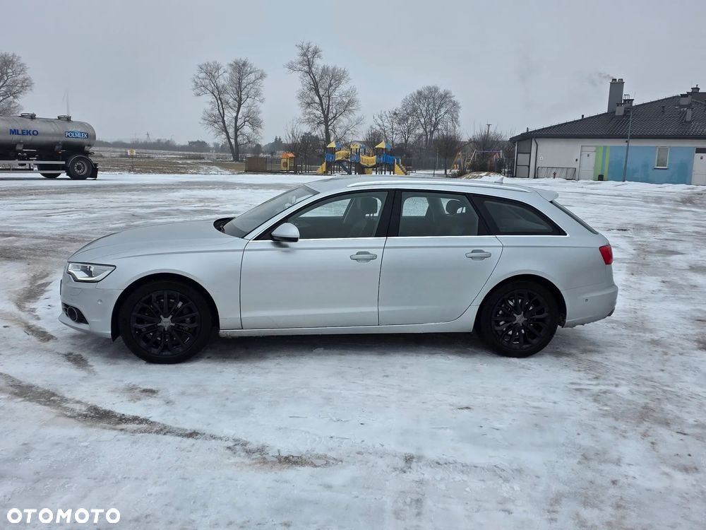 Audi A6 Avant 3.0 TDI DPF quattro S tronic - 8