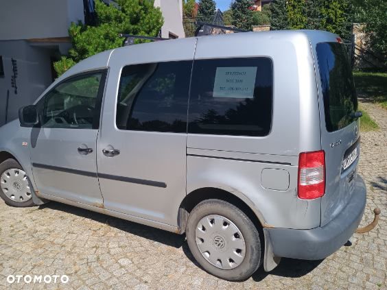 Volkswagen Caddy - 3