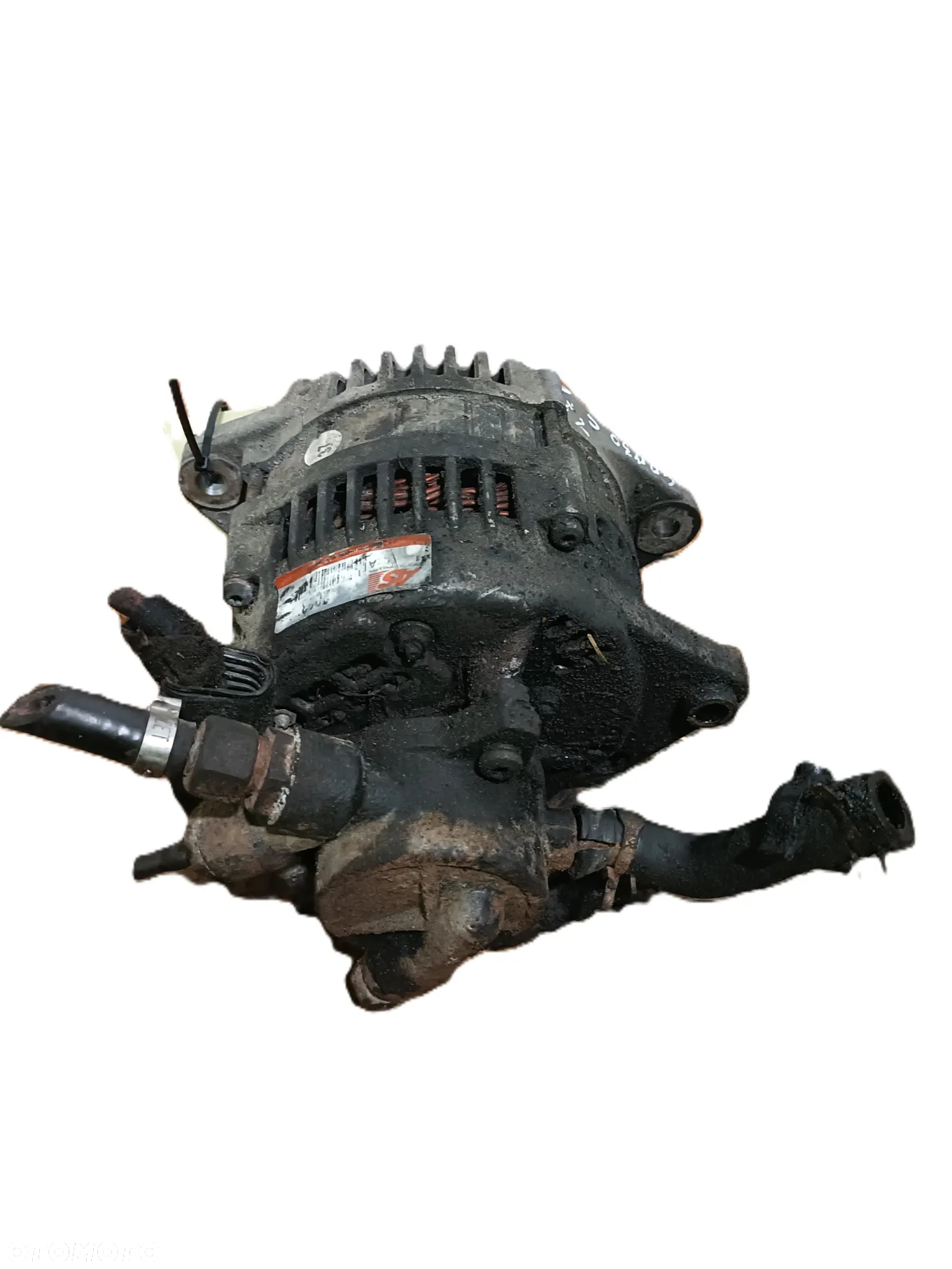 OPEL COMBO C 01-11 1,7 CDTI alternator A2003 * - 3