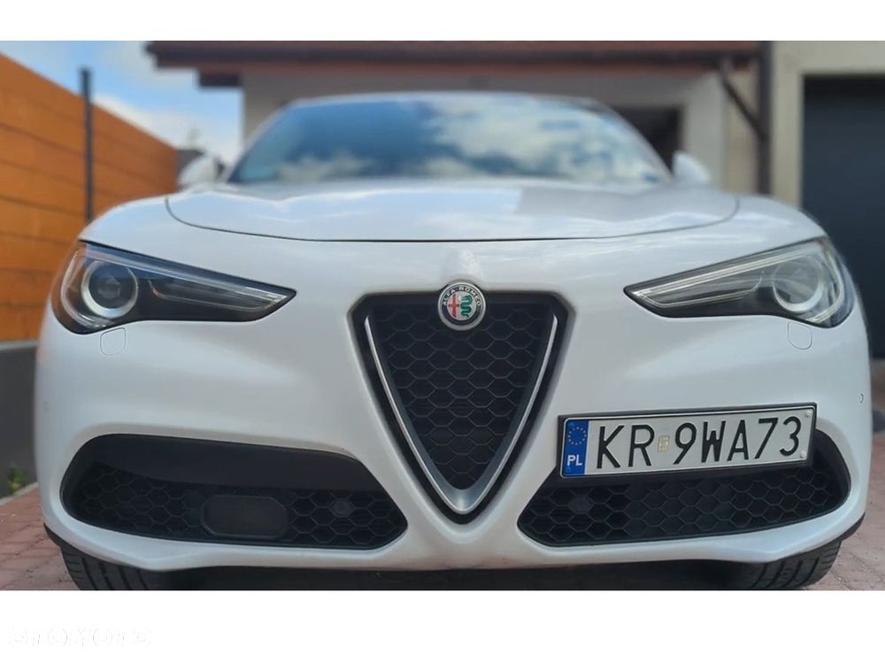 Alfa Romeo Stelvio 2.0 Turbo First Edition Q4 - 1