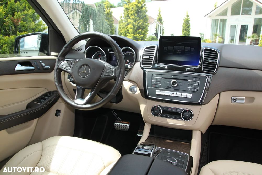 Mercedes-Benz GLE 350 d 4MATIC - 21