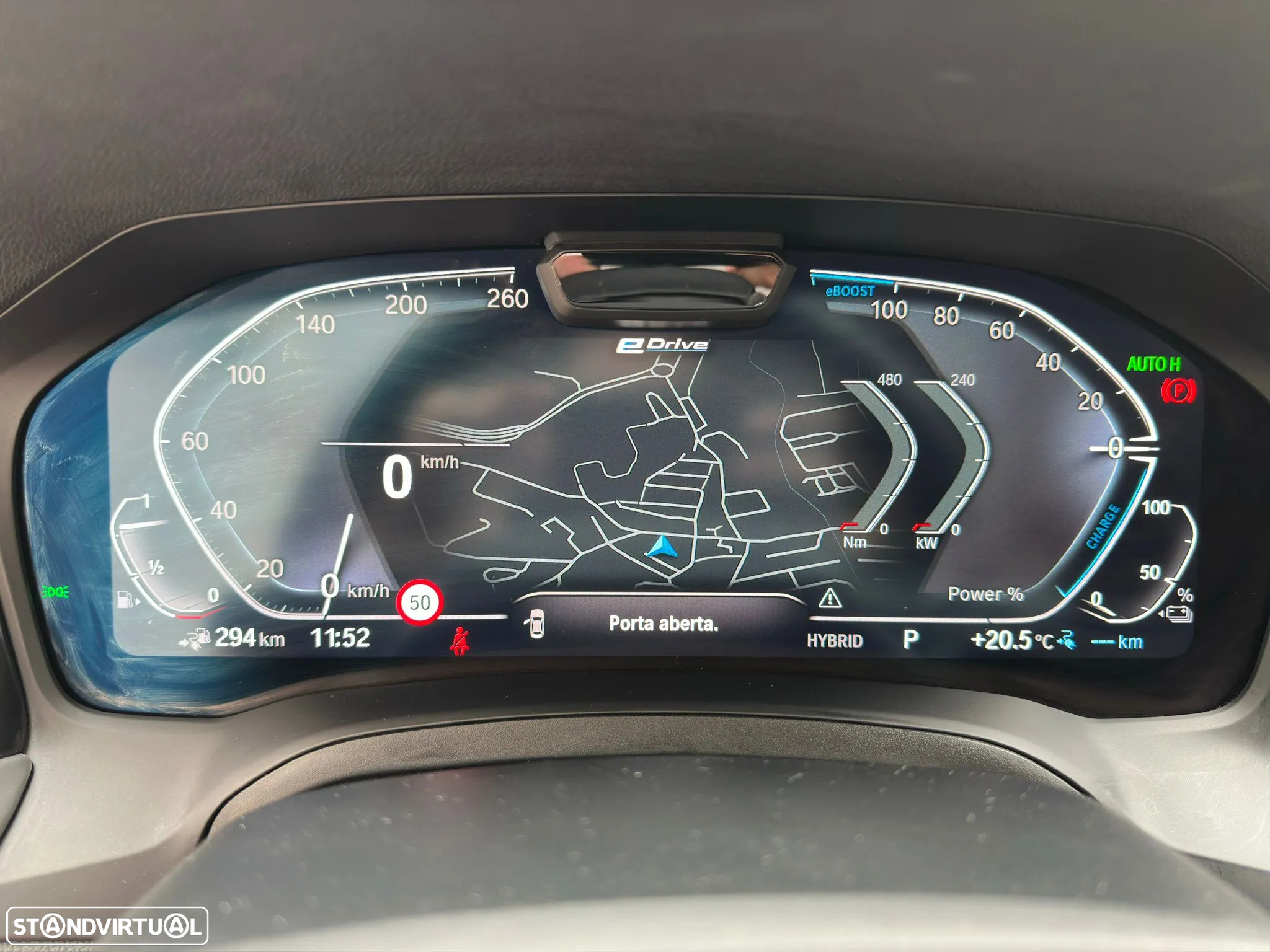 BMW 330 e Touring Line Sport Auto - 19