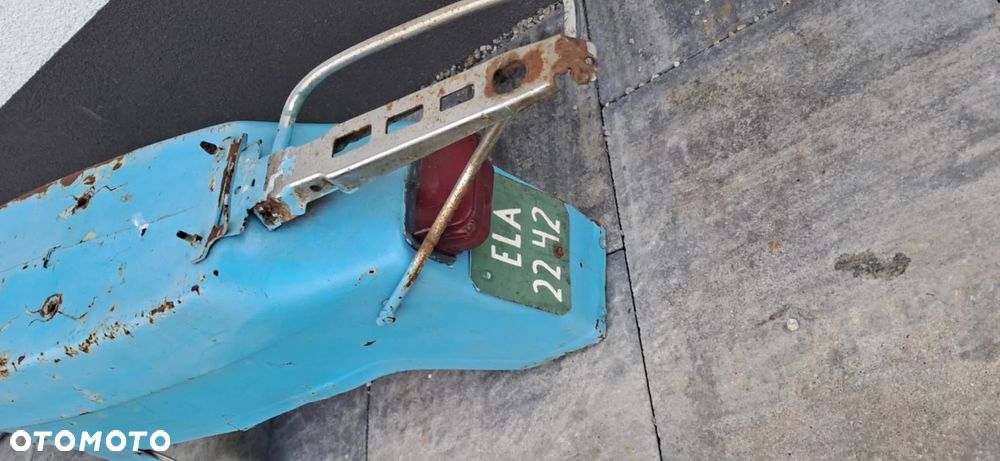 OBUDOWA METALOWA RAMY DO JAWA JAWKA 50 KACZKA KOKON RAMA RAMY - 5