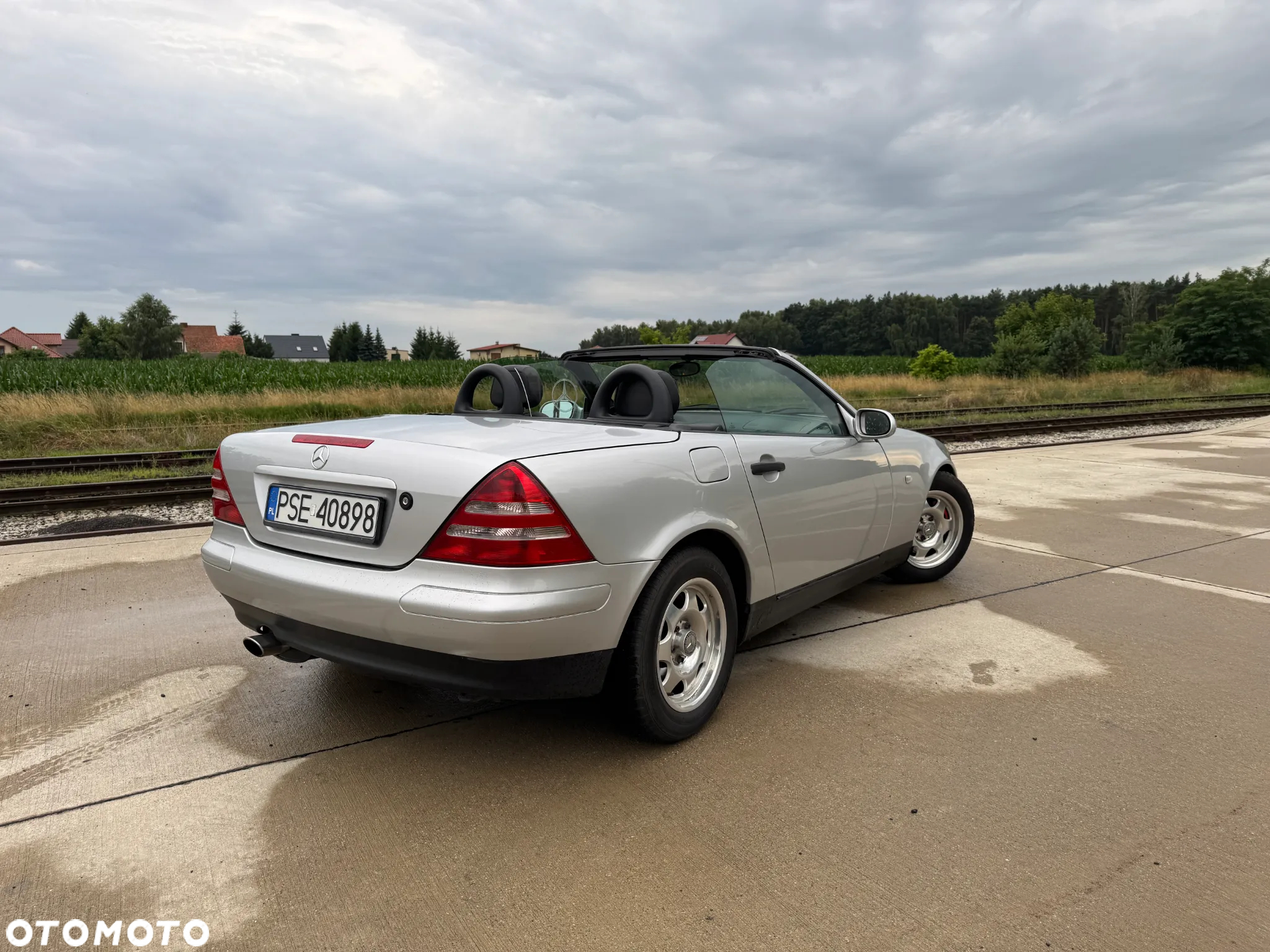 Mercedes-Benz SLK 200 - 5