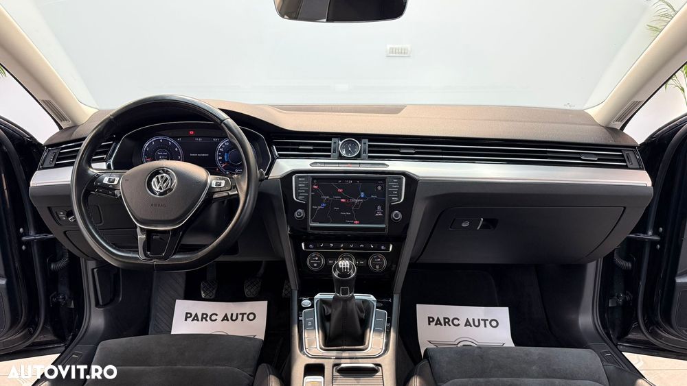 Volkswagen Passat 1.4 TSI ACT Comfortline - 7