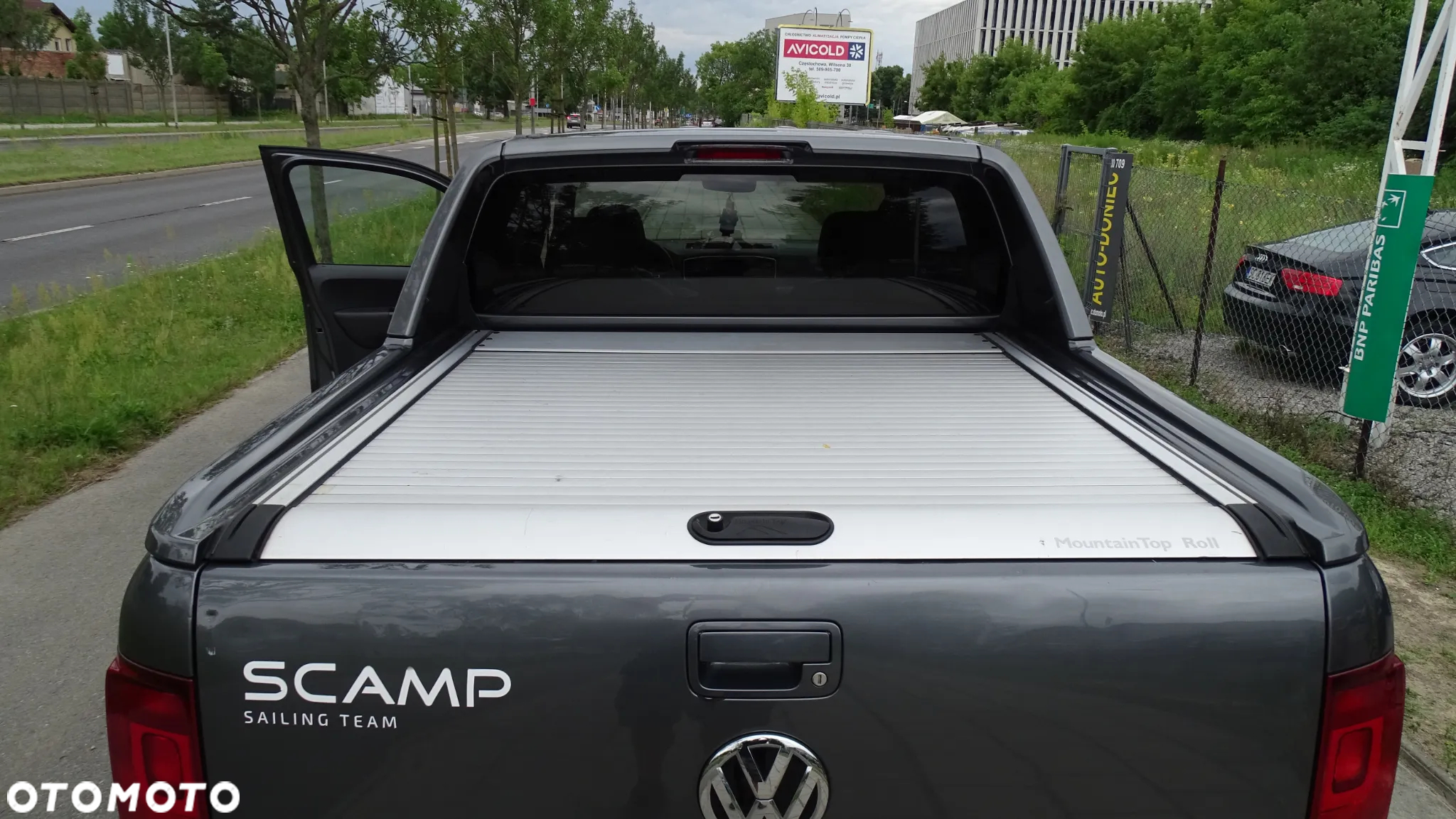 Volkswagen Amarok 3.0 V6 TDI 4Mot Aventura - 7