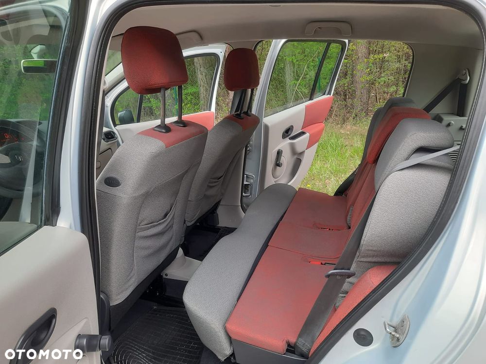 Renault Modus 1.2 Confort Expression - 14