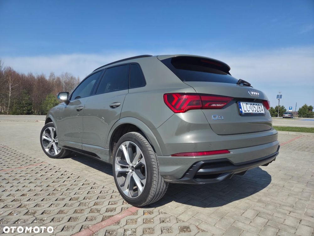 Audi Q3 45 TFSI Quattro S tronic S line - 6