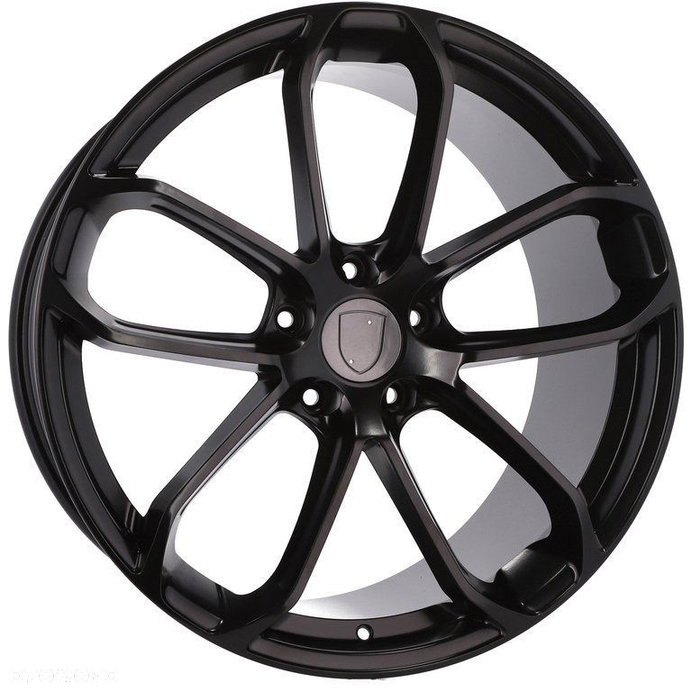 4x Felgi Kute 20 5x130 m.in. do PORSCHE Cayenne E1 E2 E3 Turbo S GTS Panamera Taycan - H5084 (3S5985 - 10