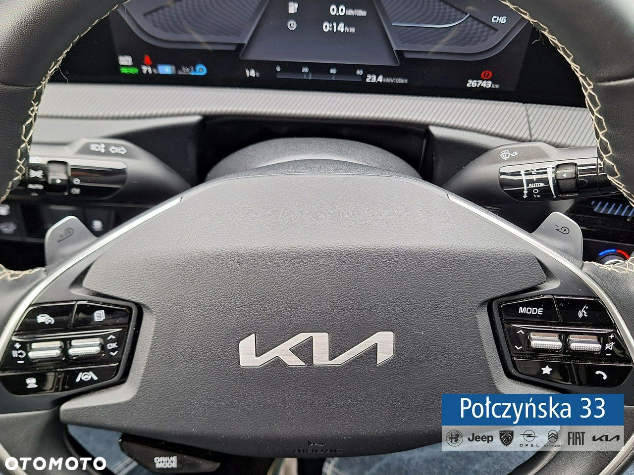 Kia EV6 - 37