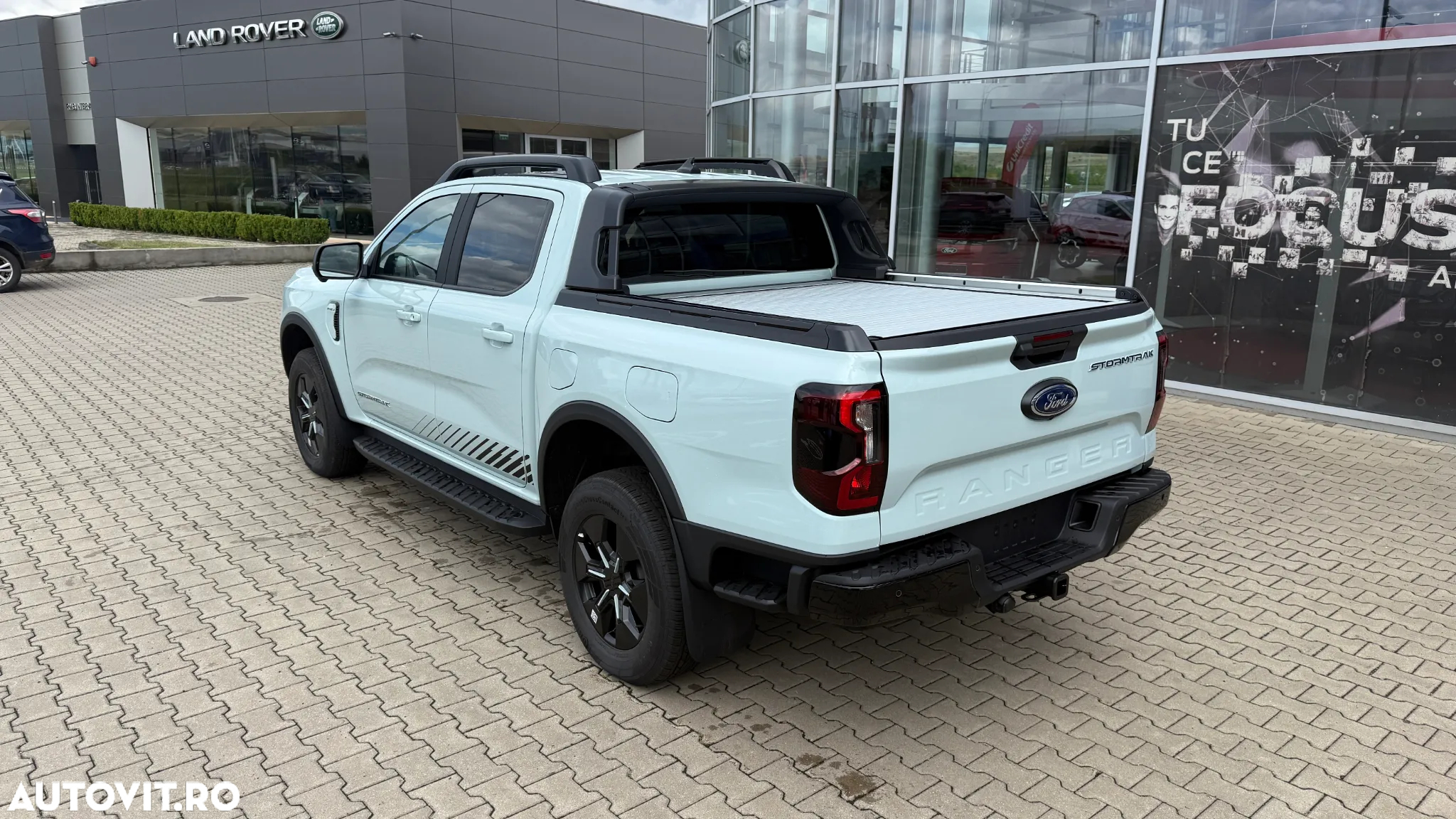 Ford Ranger Pick-Up 2.3 EcoBoost 278 CP 4x4 Cabina Dubla PHEV Stormtrak - 4
