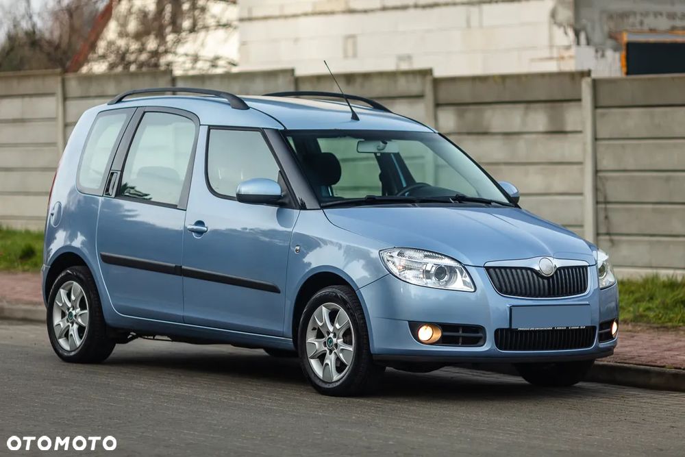 Skoda Roomster 1.4 MPI Ambition PLUS EDITION - 10