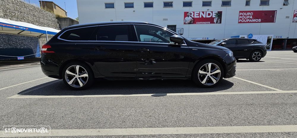 Peugeot 508 SW 1.6 BlueHDi Active - 16