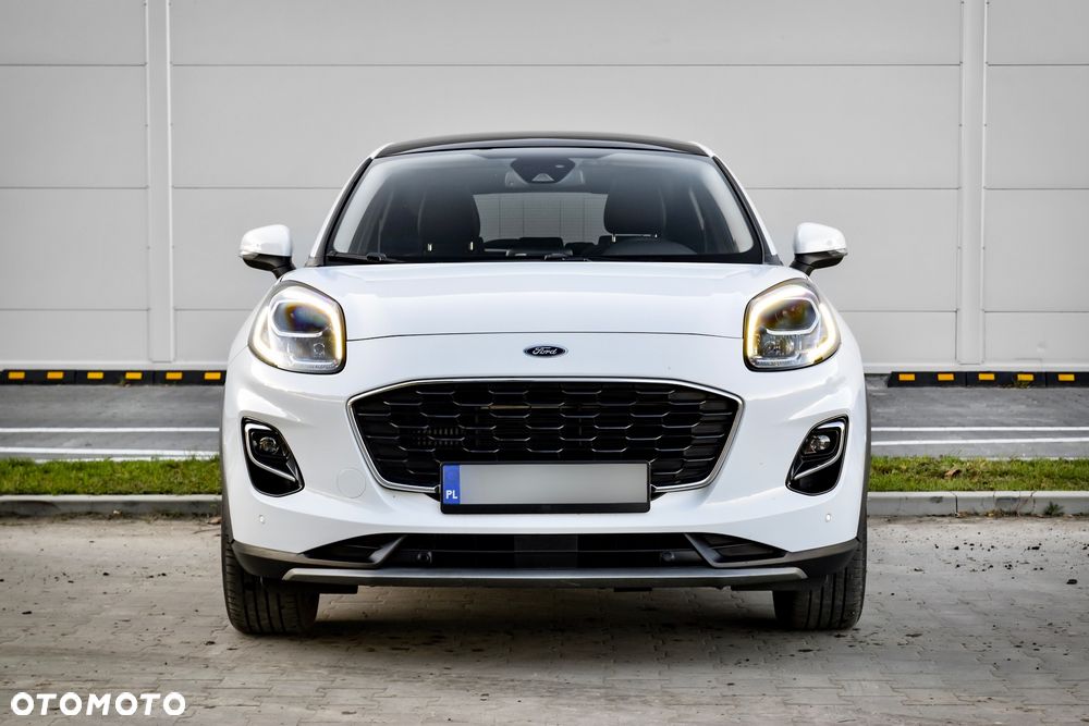 Ford Puma 1.0 EcoBoost Hybrid TITANIUM X - 2